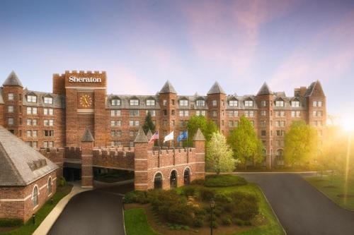 Фотография гостиницы Sheraton Parsippany Hotel