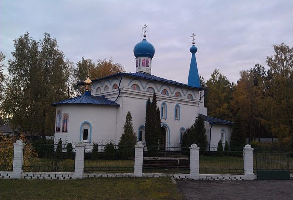 Фотография храма Храм Благовещения Пресвятой Богородицы