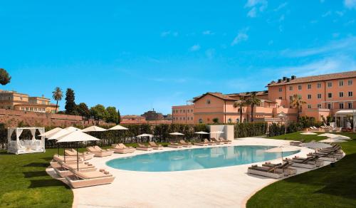 Фотография гостиницы Villa Agrippina Gran Meliá – The Leading Hotels of the World