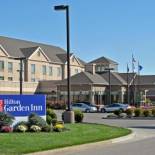 Фотография гостиницы Hilton Garden Inn Evansville