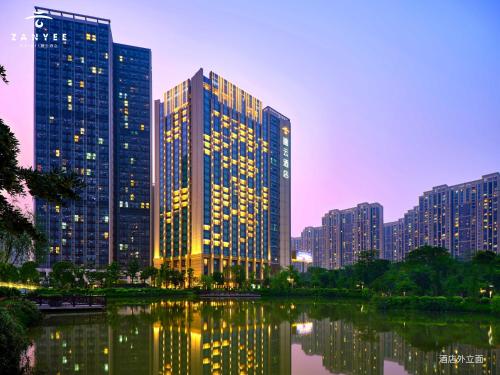 Фотография гостиницы Zanyee Hotel Nanhai Foshan
