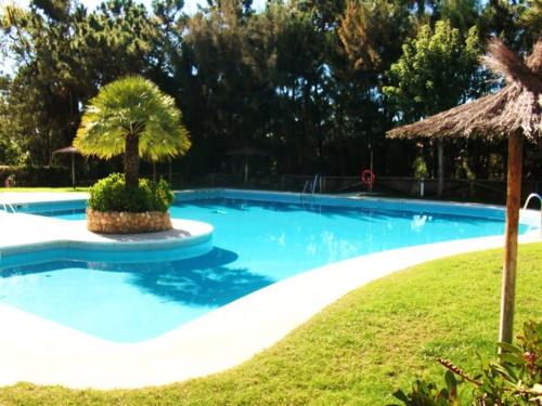 Фотография гостевого дома 3 bedrooms house with shared pool and enclosed garden at Islantilla Huelva 1 km away from the beach