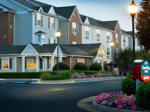 Фотография гостиницы TownePlace Suites Dulles Airport