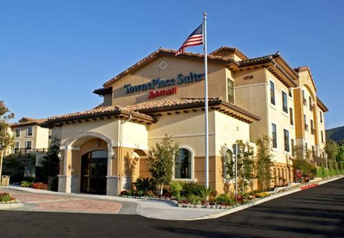 Фотография гостиницы TownePlace Suites Thousand Oaks Ventura County