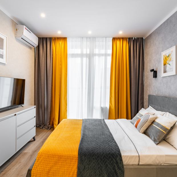 Фотография квартиры Прекрасная студия рядом с метро Нижегородская