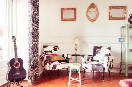 Фотография хостела Lisbon Chillout Hostel