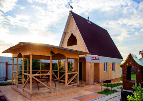 Фотография базы отдыха Северка