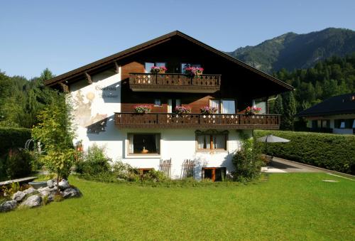 Фотография гостевого дома Das Schönanger Ferienwohnungen