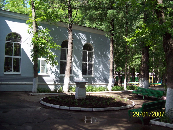 Фотография санатория Шуйский