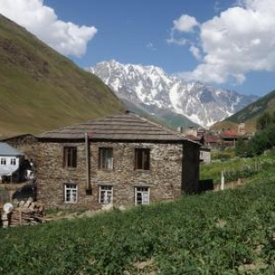 Фотография гостевого дома Caucasus Guesthouse