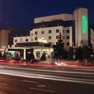 Фотографии гостиницы 
            City Hotel