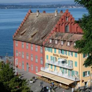 Фотографии гостиницы 
            Hotel & Gästehaus Seehof