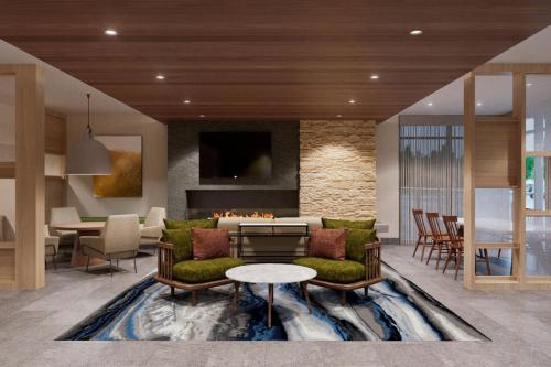 Фотография гостиницы Fairfield Inn & Suites by Marriott Charlotte Belmont