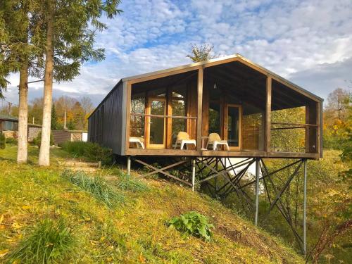 Фотография гостевого дома Бунгало в Frau Mersch Gasthaus