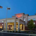 Фотография гостиницы Hampton Inn Detroit Roseville