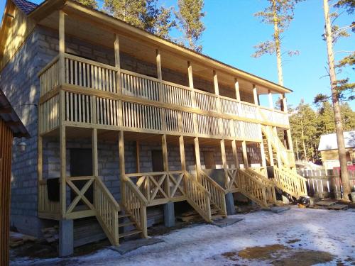 Фотография гостевого дома МАРАЛ