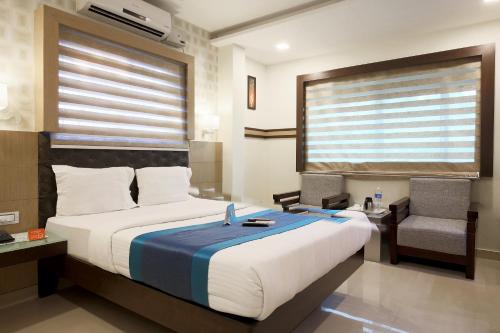 Фотографии гостиницы 
            Hotel Monarch International Jayanagar