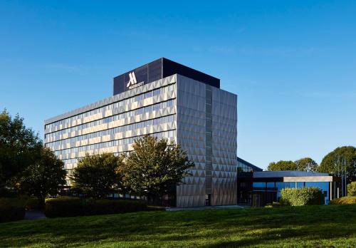 Фотография гостиницы Portsmouth Marriott Hotel