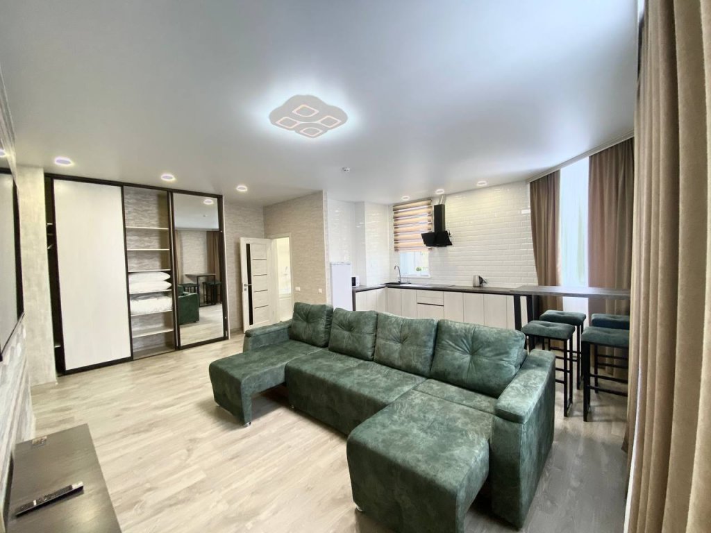 Фотография квартиры Апартаменты на Волгоградской 2 №9