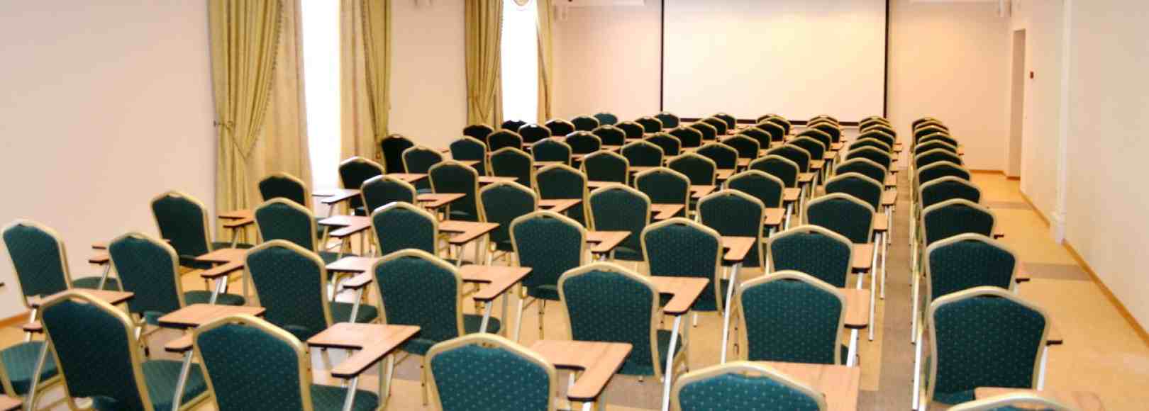 Фотография конференц-зала Беккер