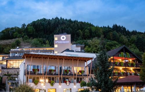 Фотография гостиницы Hotel Sonnenhof