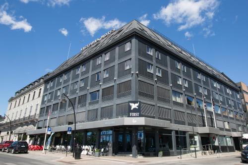 Фотография гостиницы Victoria Hotel Hamar