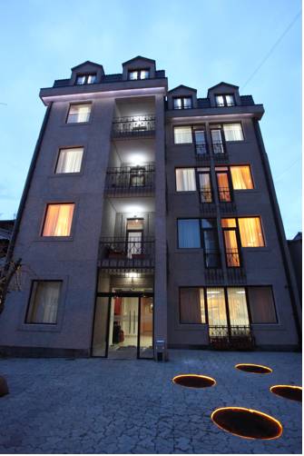 Фотография гостиницы Каскад