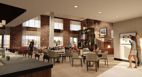 Фотография гостиницы Hyatt Place San Jose Airport