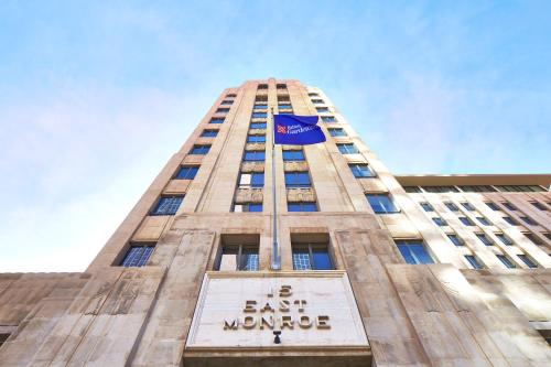 Фотография гостиницы Hilton Garden Inn Phoenix Downtown