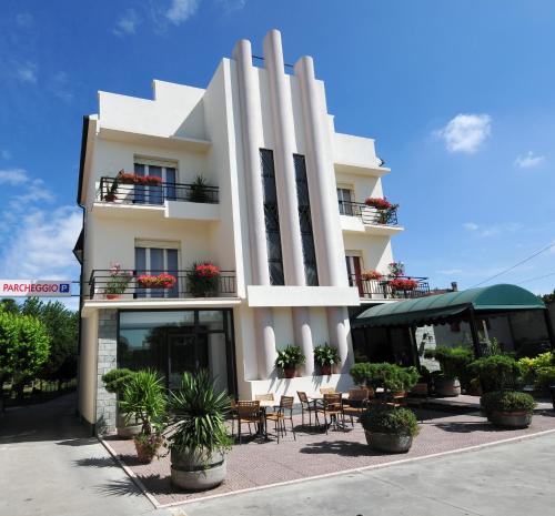 Фотография гостиницы Hotel Passacor