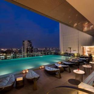 Фотографии гостиницы 
            Hilton Sukhumvit Bangkok