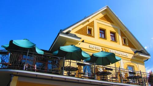 Фотография гостиницы Hotel TTC