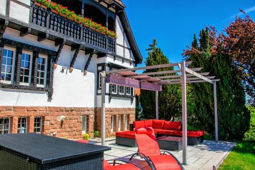 Фотография мини отеля La Villa Du Coteau