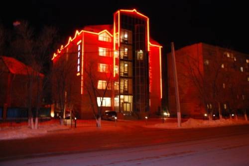 Фотография гостиницы Арай