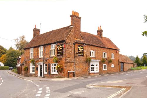 Фотография гостиницы The George & Horn near Newbury