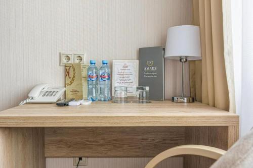 Фотография номера гостиницы АМАКС Отель Омск