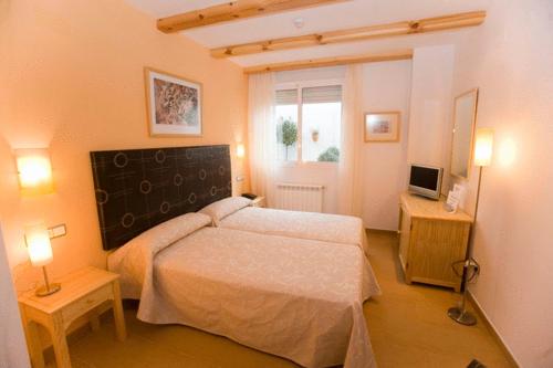 Фотография гостиницы Hotel Puerta de Cazorla