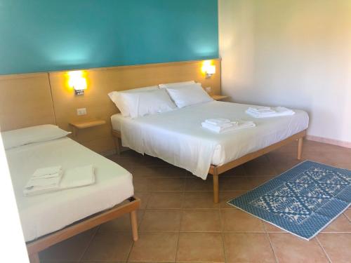 Фотография базы отдыха Agriturismo Is Cortillaris