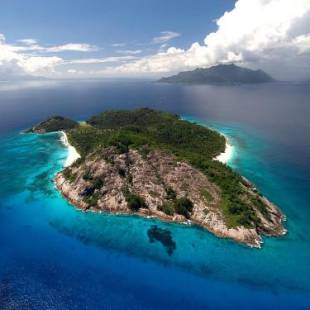 Фотографии гостиницы 
            North Island, a Luxury Collection Resort, Seychelles