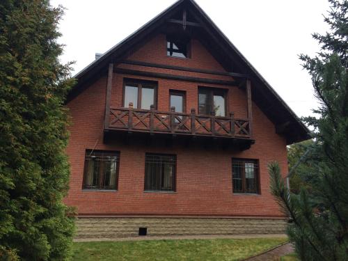 Фотография гостевого дома Дом у озера Круглое