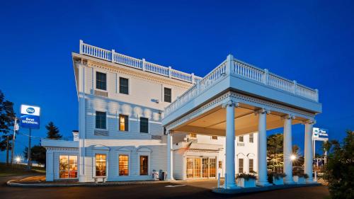 Фотография гостиницы Best Western White House Inn