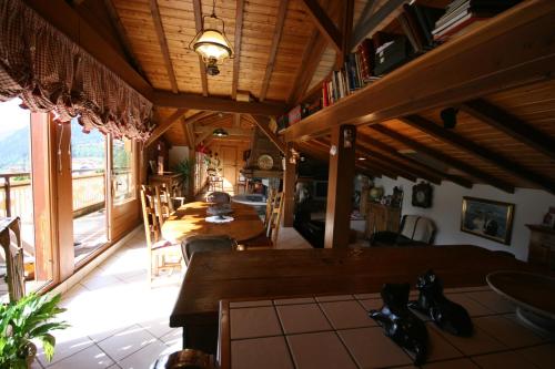Фотография гостевого дома Chalet chez Pierette