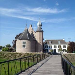 Фотографии гостиницы 
            Kasteel Coevorden - Hotel de Vlijt