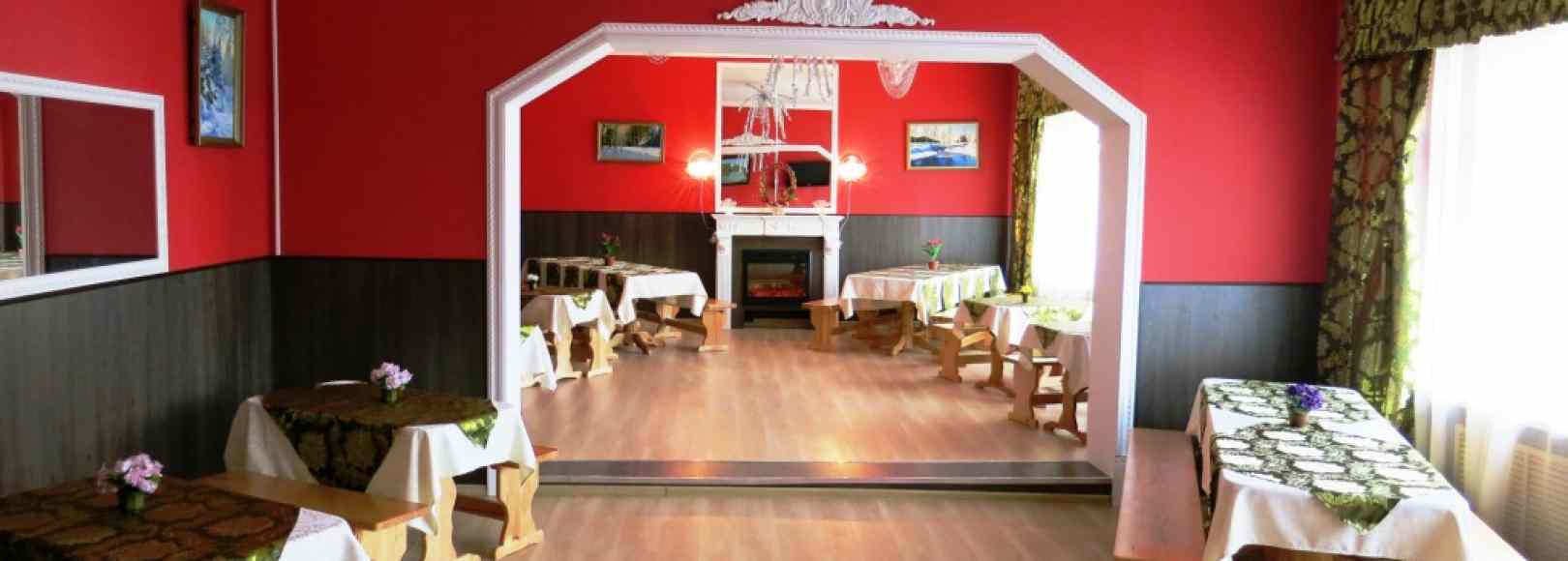 Фотография банкетного зала Надеждино