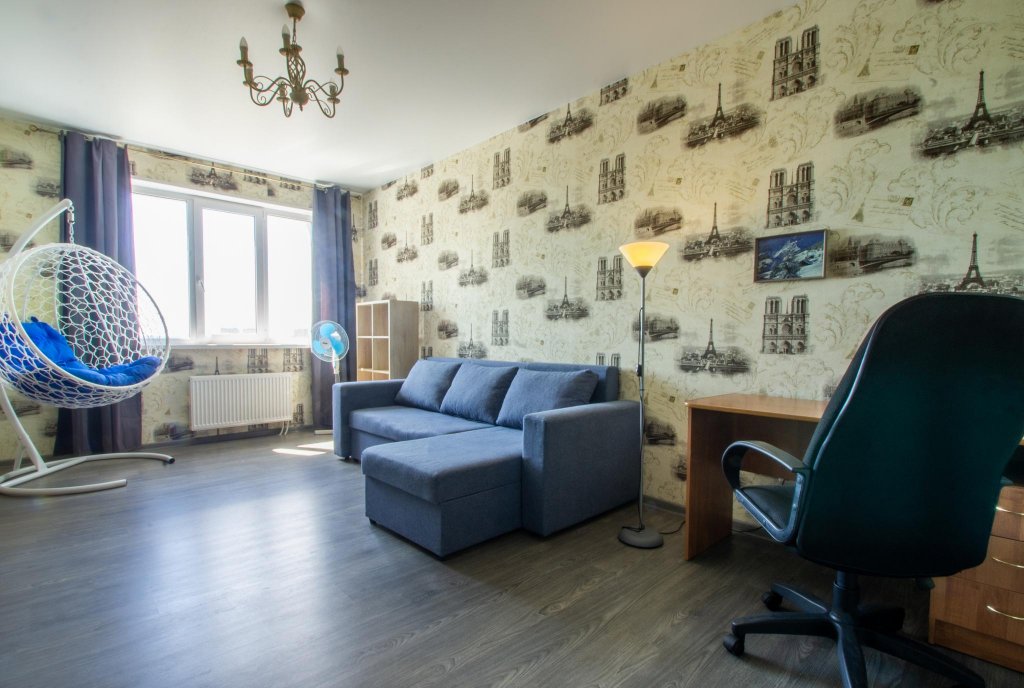 Фотография квартиры Kravc Group на Московском шоссе 33 корп. 1