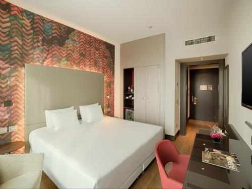 Фотография гостиницы NH Collection Milano President