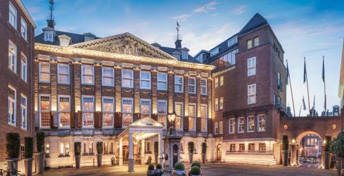 Фотография гостиницы Sofitel Legend The Grand Amsterdam