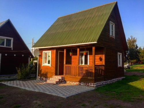 Фотография гостевого дома Коттеджи Мантиансаари