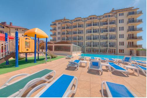 Фотография гостиницы Меридиан Плаза