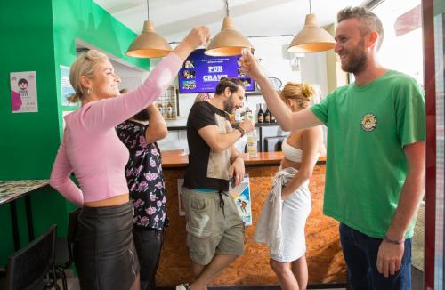 Фотография хостела Hostel BU93